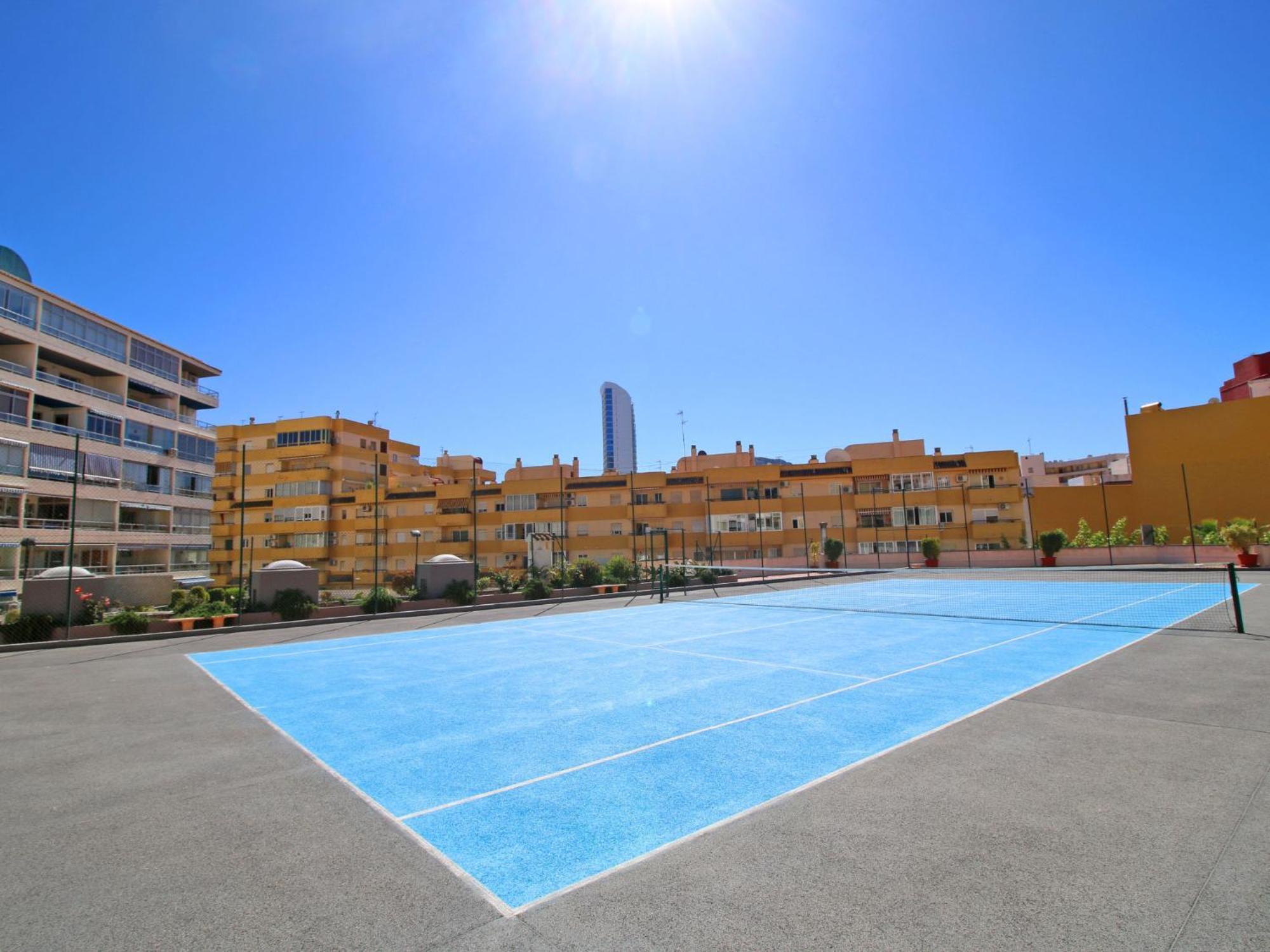 Apartment Apolo Iv-8 By Interhome Calpe Buitenkant foto