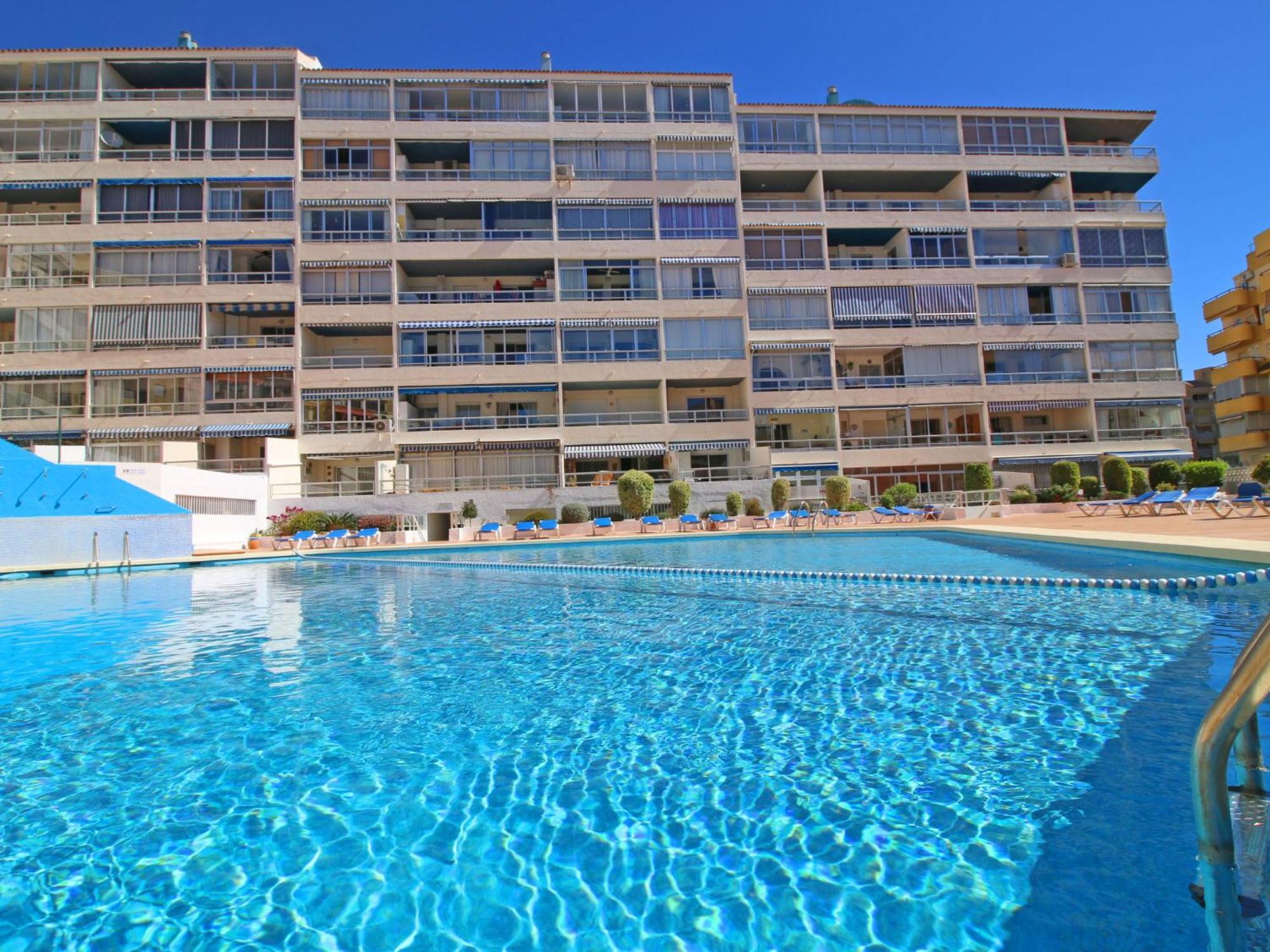 Apartment Apolo Iv-8 By Interhome Calpe Buitenkant foto