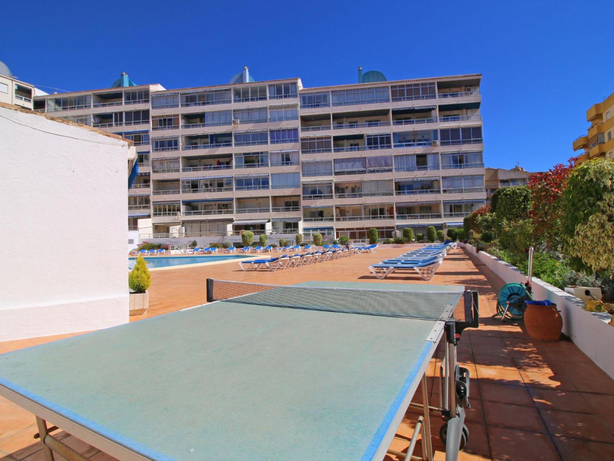 Apartment Apolo Iv-8 By Interhome Calpe Buitenkant foto